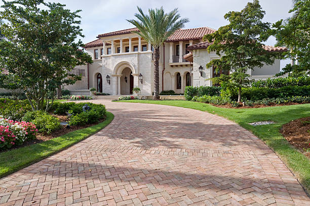 Best Stone driveway pavers in Thorofare, NJ